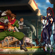 Illustration for article titled Bayonettas BlazBlue, Virtua Fighter Cameos